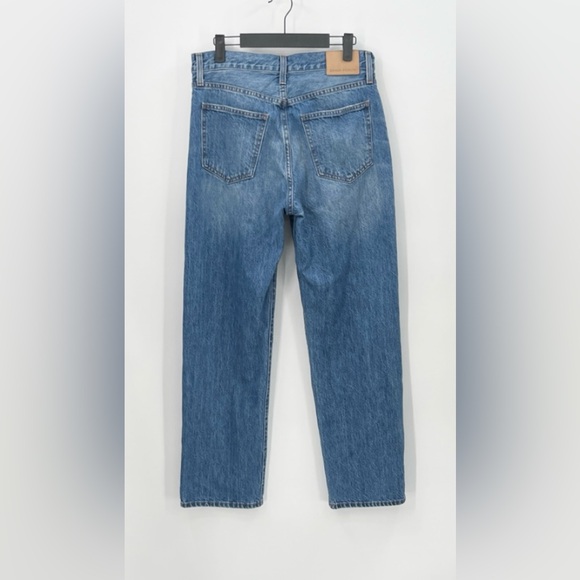 DENIM FORUM The '90s Marlo Hi-rise Baggy Jeans - Picture 8 of 9